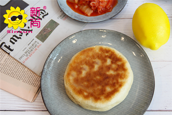 新尚快餐