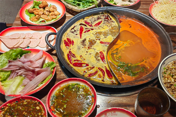 德兴火锅店
