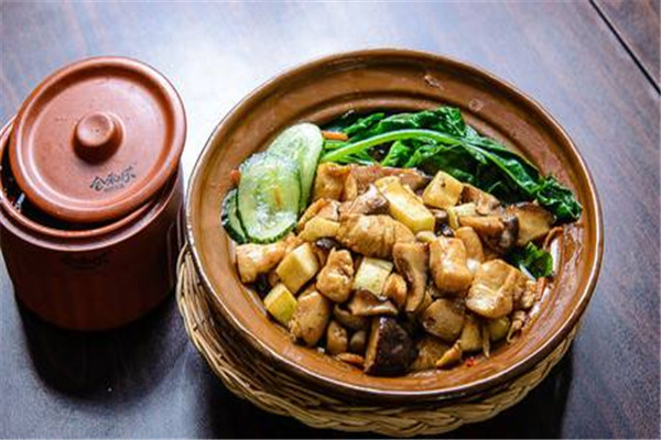 合和乐煲仔饭