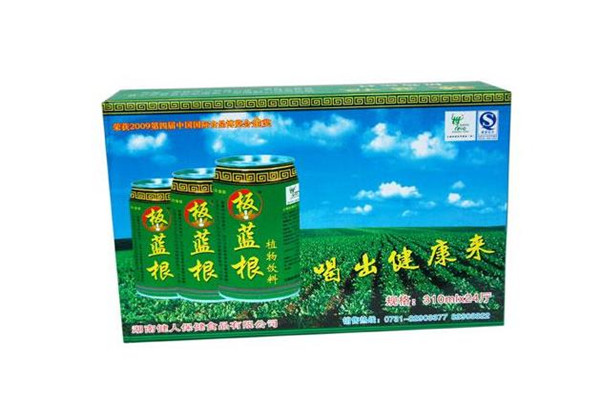 板蓝根凉茶 板蓝根凉茶
