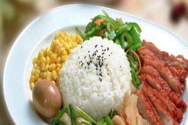 食为天快餐