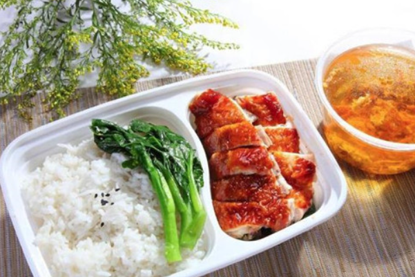 食为天快餐