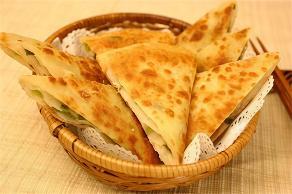 真世味油饼母鸡汤 真世味油饼母鸡汤