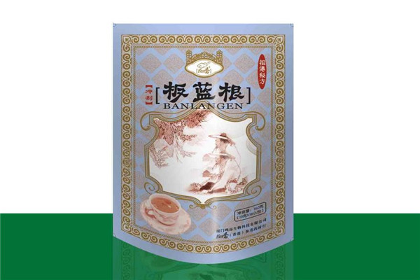 板蓝根凉茶 板蓝根凉茶