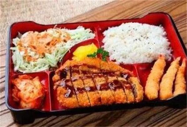 全上品快餐