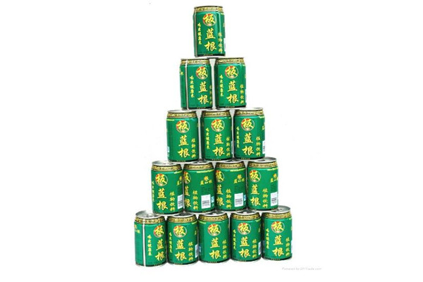 板蓝根凉茶 板蓝根凉茶