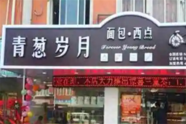 青葱岁月蛋糕店