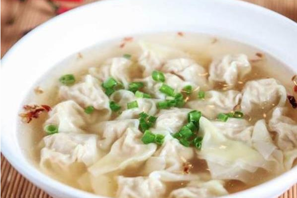 千里香馄饨