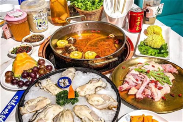 大富蚝火锅 大富蚝火锅