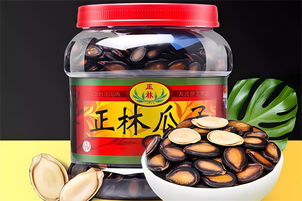 正林坚果炒货