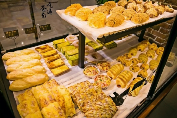 美滋滋蛋糕店