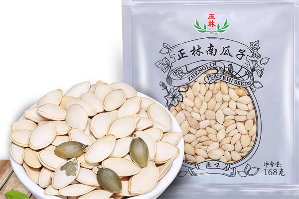 正林坚果炒货