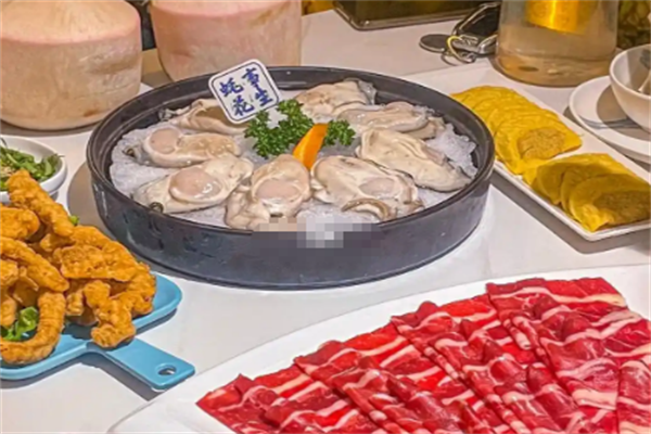 大富蚝火锅 大富蚝火锅