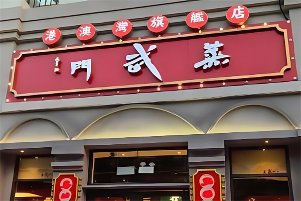 蒸武门 蒸武门