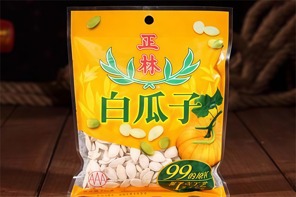正林坚果炒货
