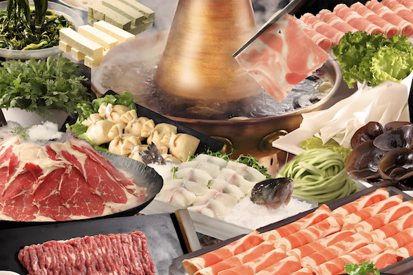 大厨房涮肉火锅