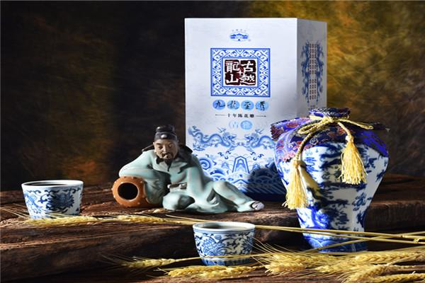 古越龙山黄酒