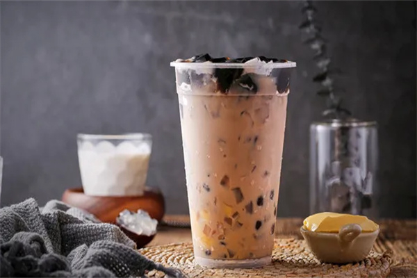 茶盛客奶茶 茶盛客奶茶
