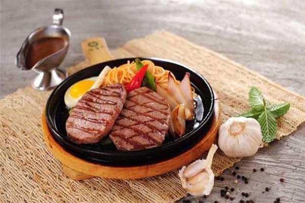韦斯顿牛排
