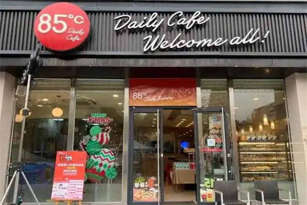 85度c蛋糕店