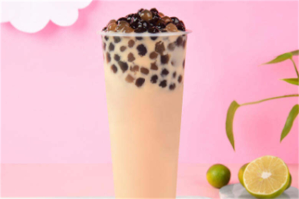 福鼎奶茶 福鼎奶茶