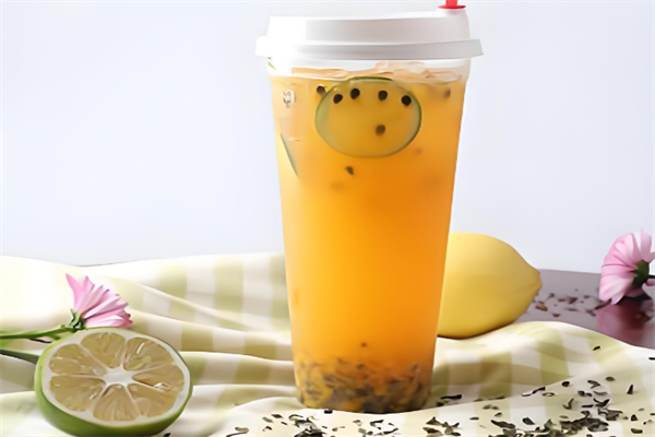 茶盛客奶茶 茶盛客奶茶
