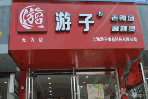 游子老鸭粉丝汤