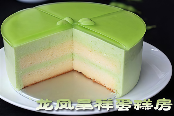 龙凤呈祥蛋糕店