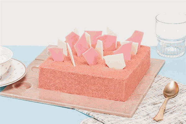 启达西饼生日蛋糕