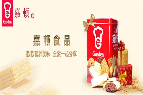 嘉顿饼干加盟