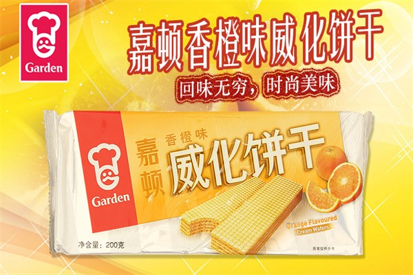 嘉顿饼干加盟