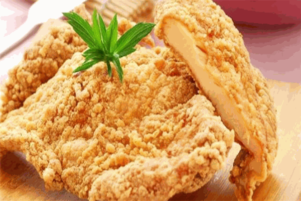 轰炸鸡排