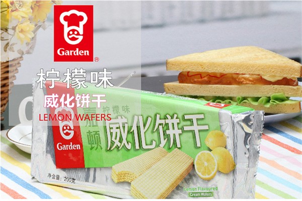 嘉顿饼干加盟