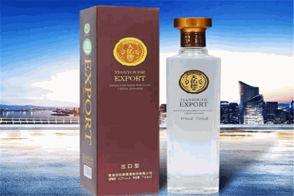 天佑德青稞酒