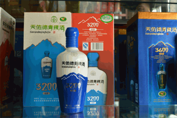 天佑德青稞酒