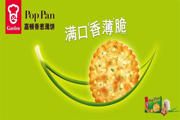 嘉顿饼干加盟