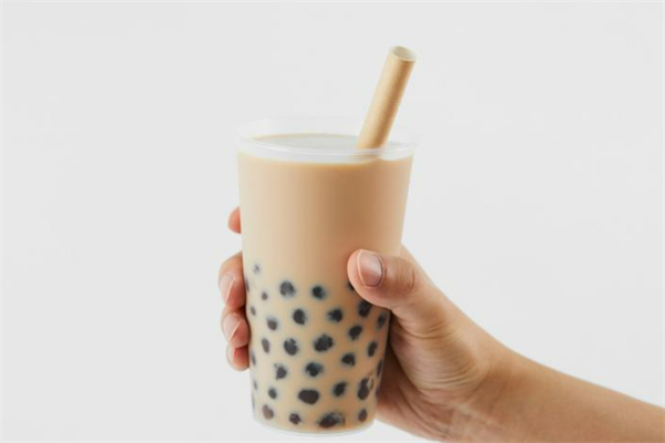 巴士奶茶