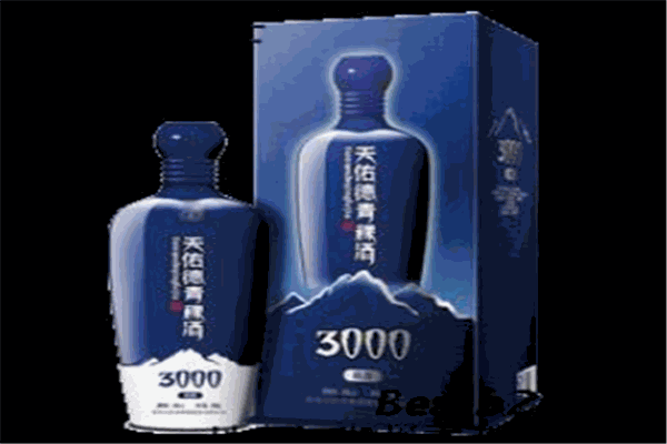 天佑德青稞酒