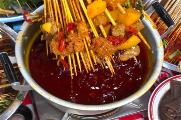 德旺串串火锅