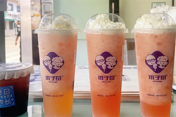 木子岳奶茶炸鸡