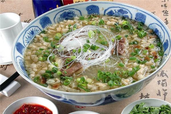 老孙家羊肉泡馍