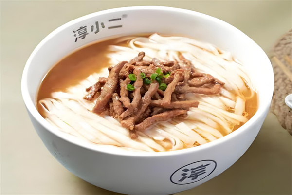 淳小二粉面馆 淳小二粉面馆