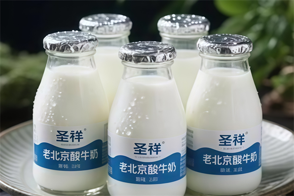 圣祥老酸奶