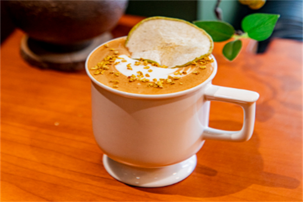 七品堂奶茶店