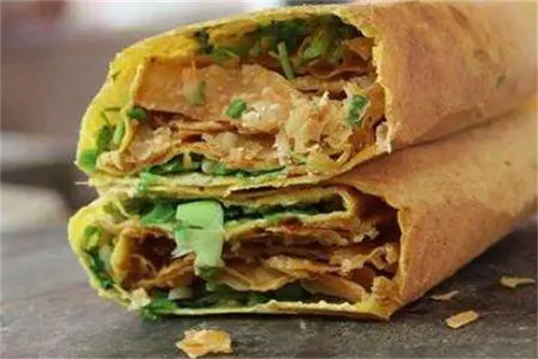 黔王煎饼
