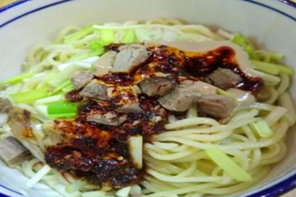 西林春牛肉面