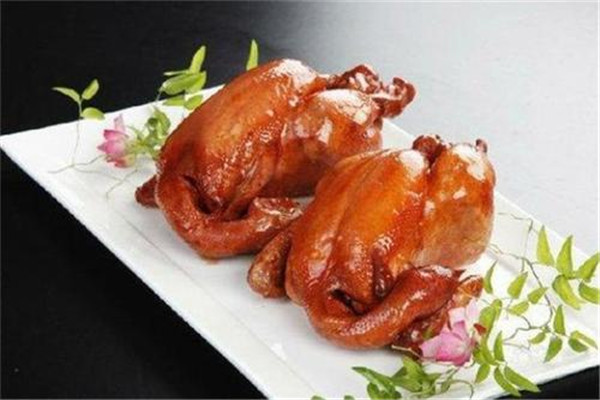 来子熏鸡加盟