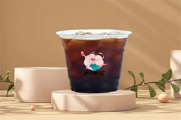 大梦敦煌奶茶 大梦敦煌奶茶