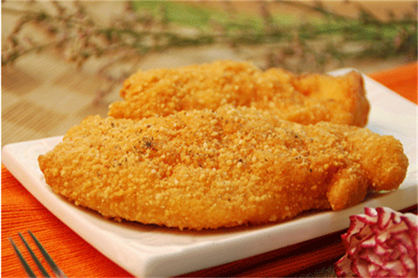 香脆鸡排