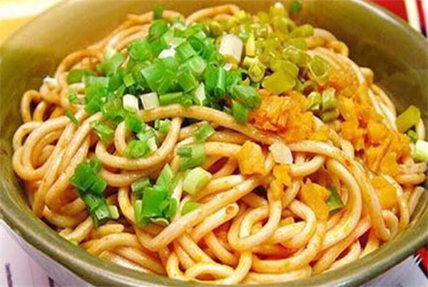 禹家味道热干面